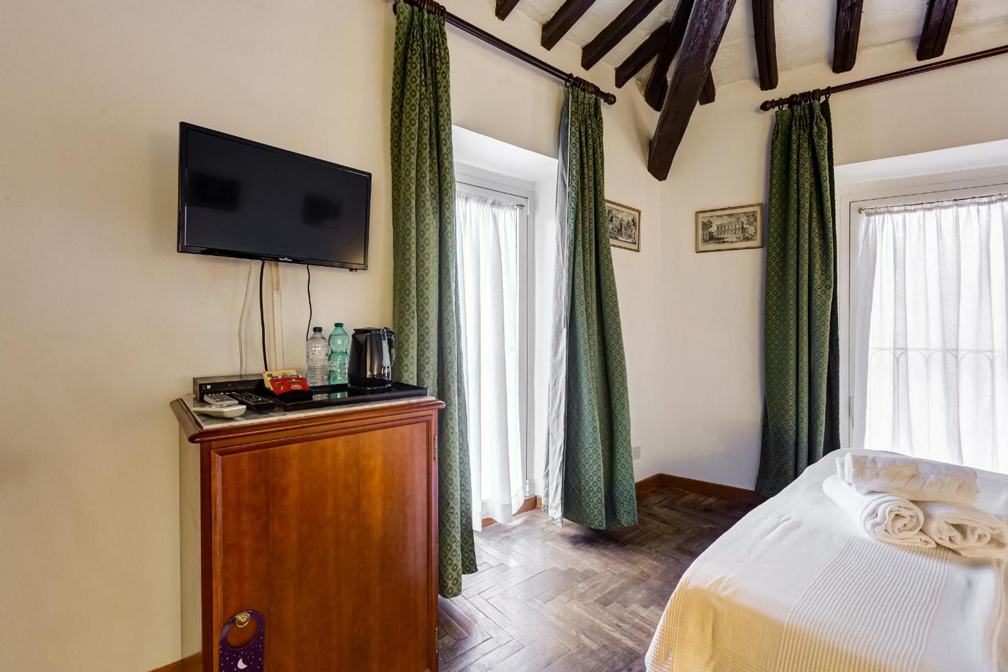 Clod'S Pods Villa Рим Стая снимка