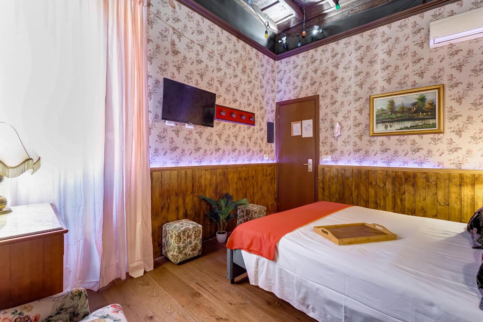 Clod'S Pods Villa Рим Екстериор снимка