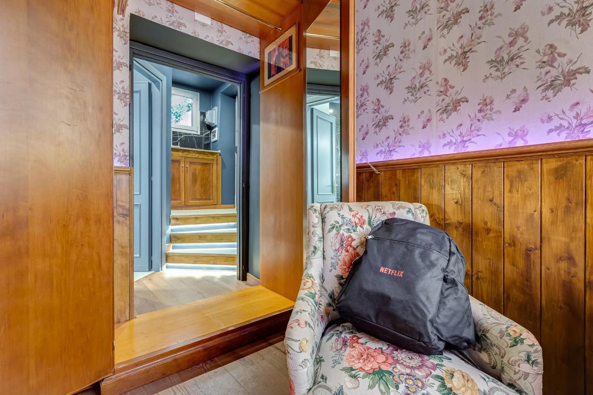 Clod'S Pods Villa Рим Екстериор снимка