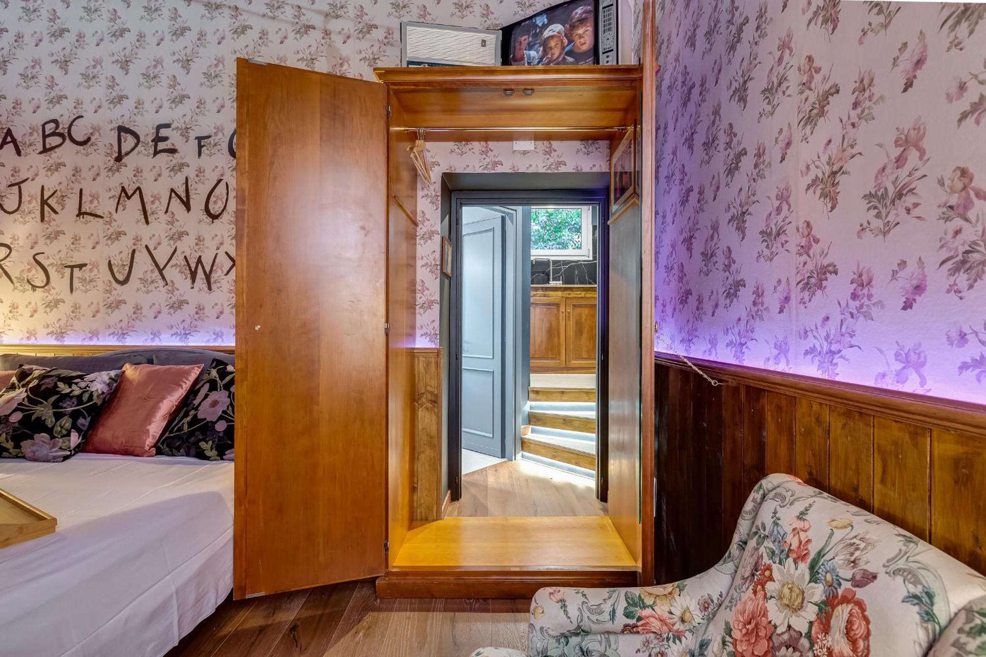 Clod'S Pods Villa Рим Екстериор снимка