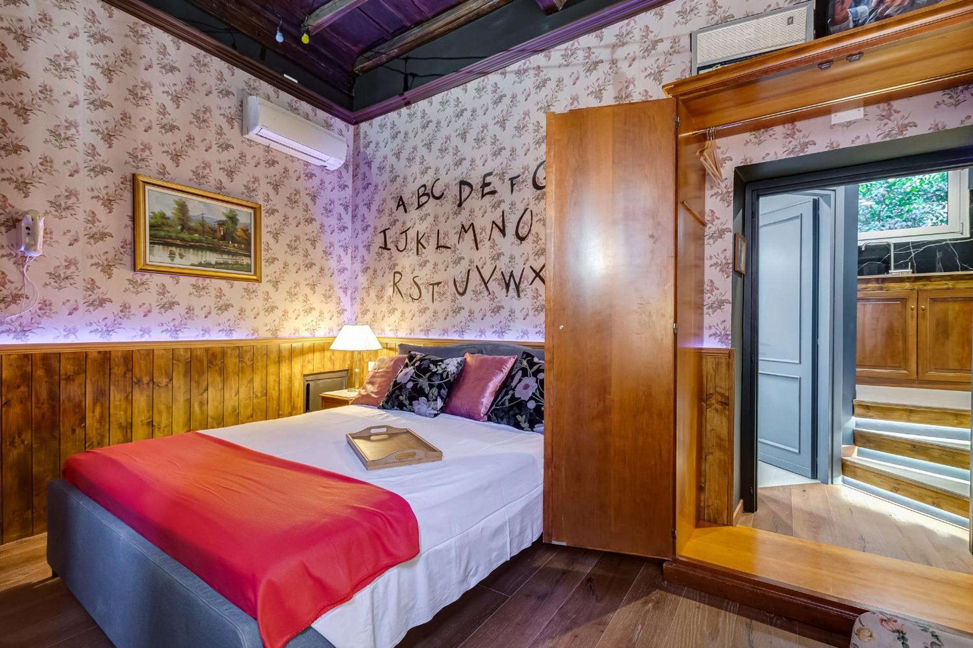 Clod'S Pods Villa Рим Екстериор снимка
